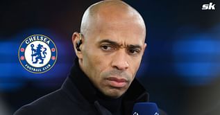“He can take the ball from his house and just arrive at the Bridge and score” - Thierry Henry admits he loved watching ex-Chelsea star