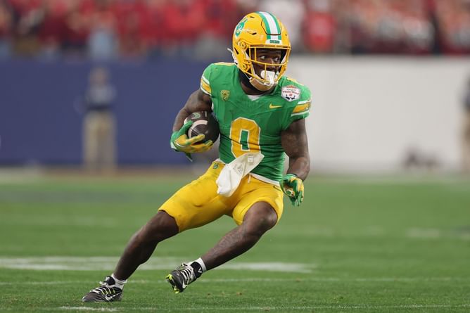 Bucky Irving scouting report: Exploring Oregon RB's strengths and weaknesses