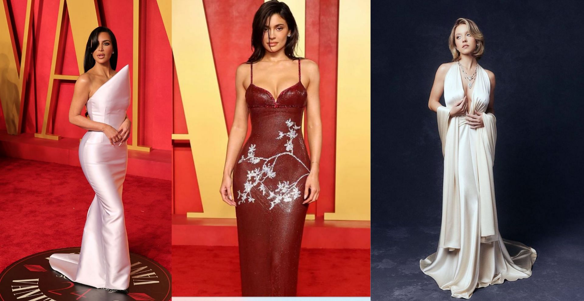 8 Best-dressed Celebs at Oscars after party