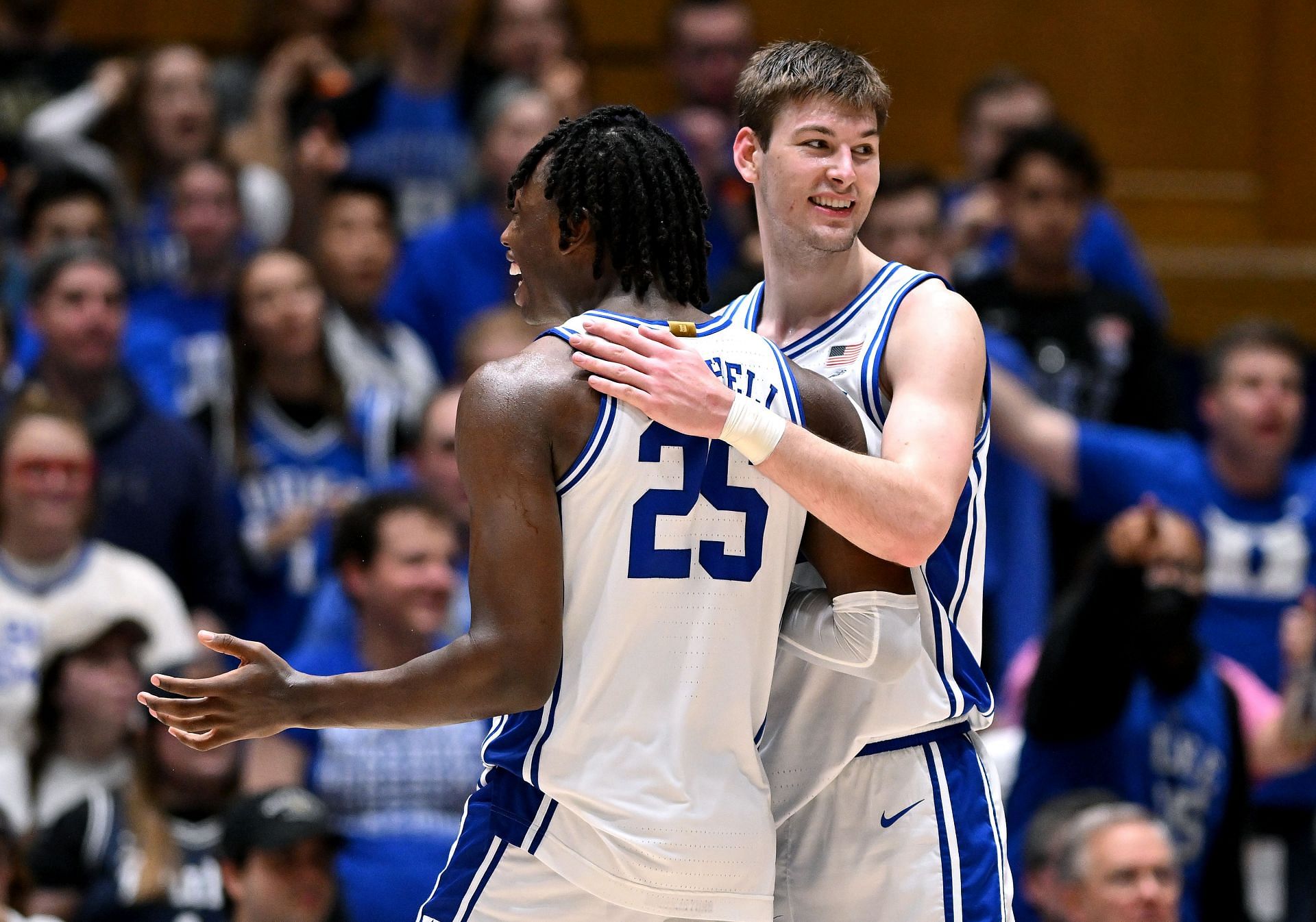 Wake Forest v Duke