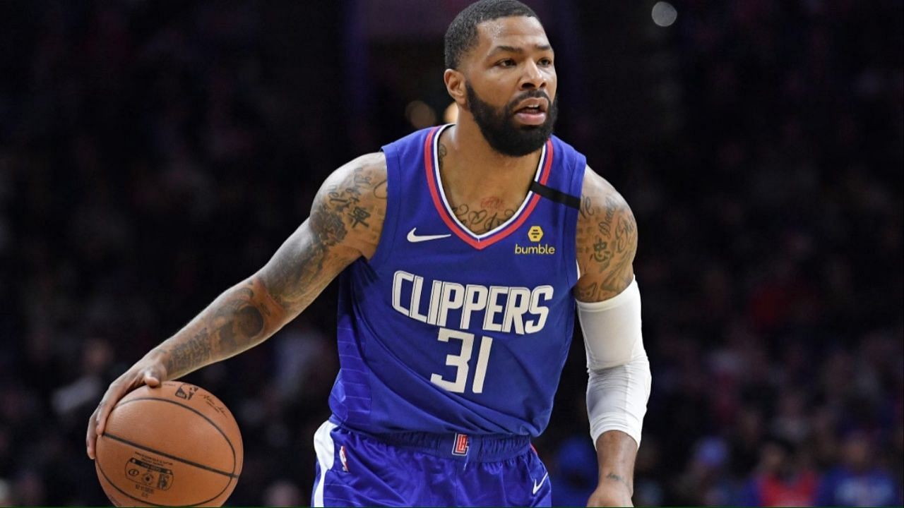 Marcus Morris is a free agent in NBA