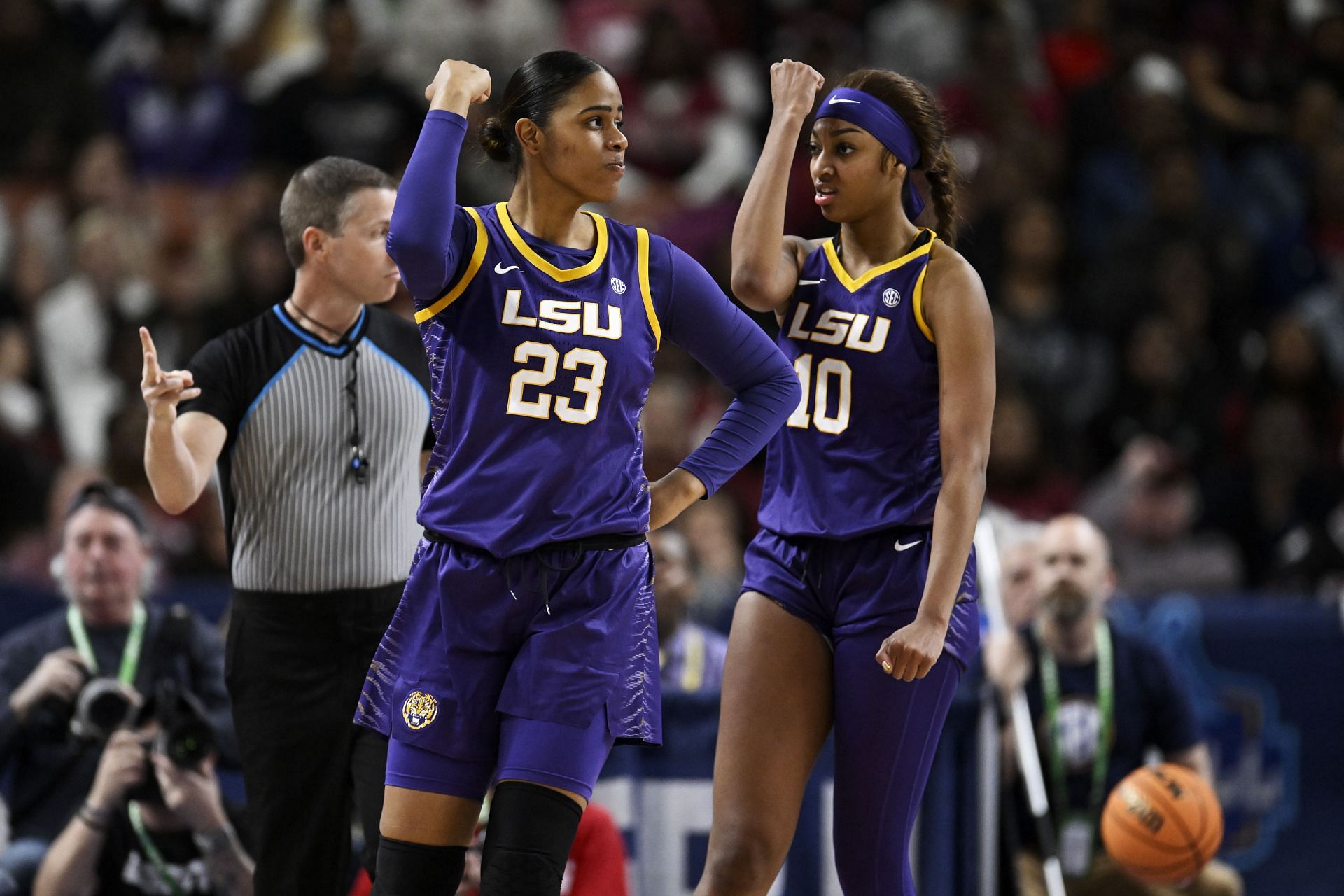 LSU v South Carolina