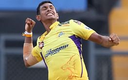 "Ready to throw thunder balls" - Matheesha Pathirana's manager gives big update on the CSK pacer's IPL 2024 availability