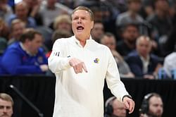 Did Bill Self play basketball? Exploring Kansas HC's playing days