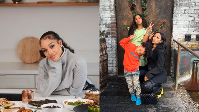 How many kids does Joie Chavis have? All about the dancer's children as