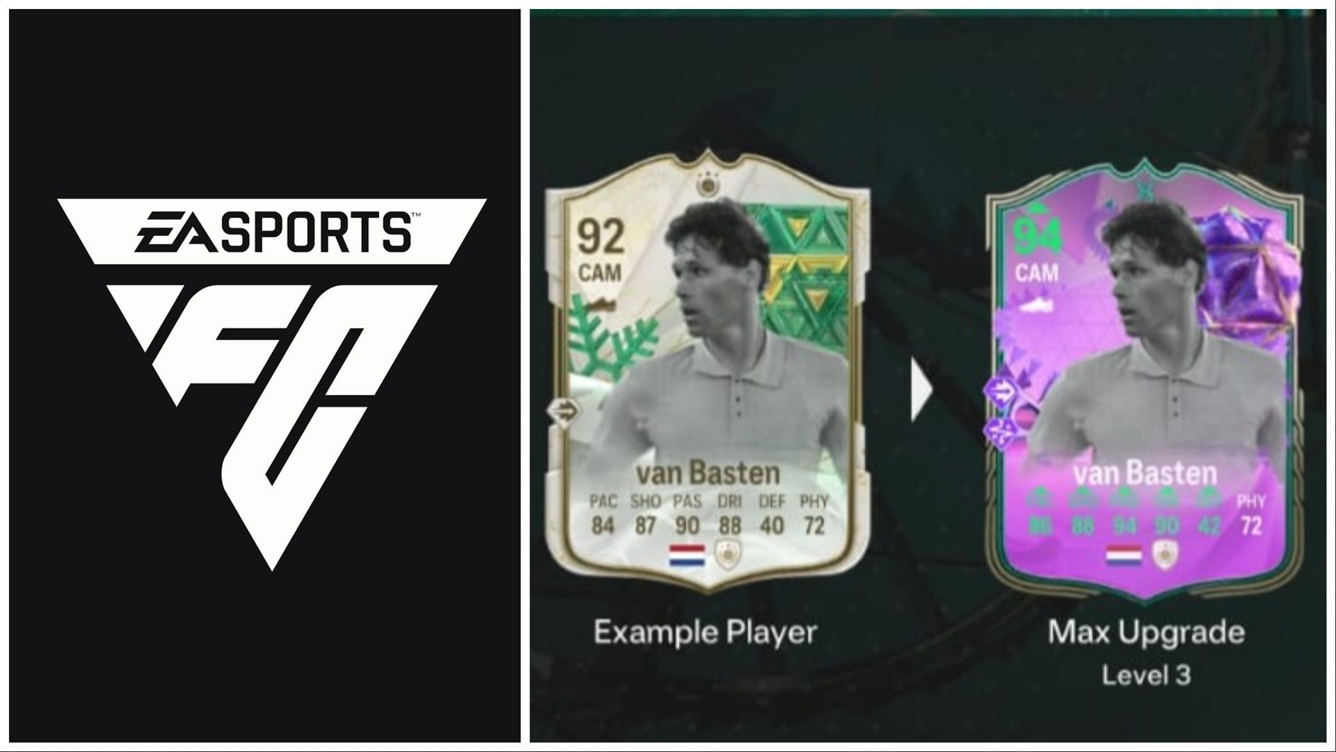 The EA FC 24 Secret Stuff Evolution is now live