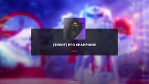 RPG Champions Codes