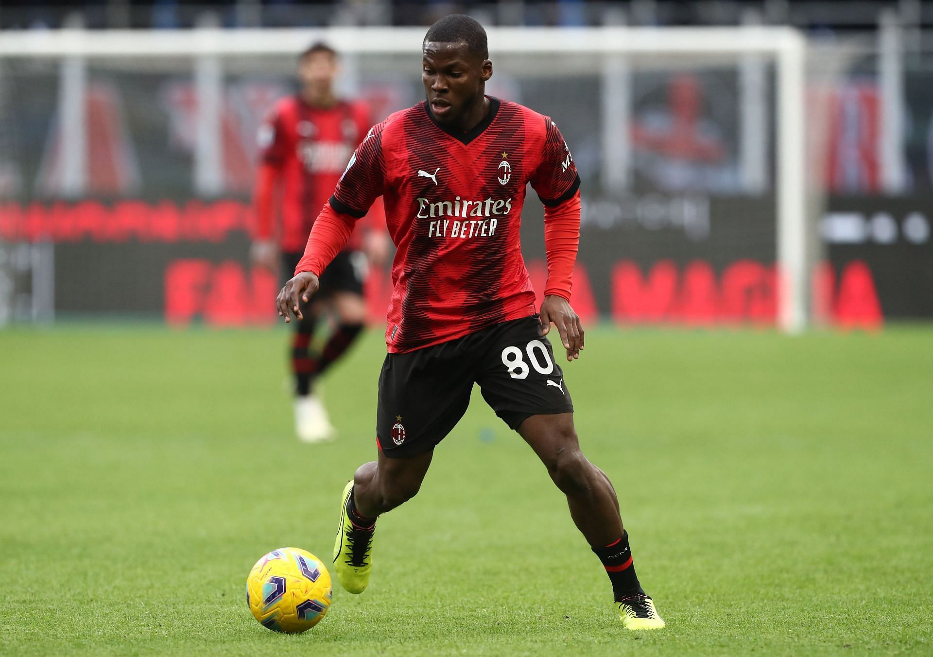 AC Milan will play at Yankee Stadium