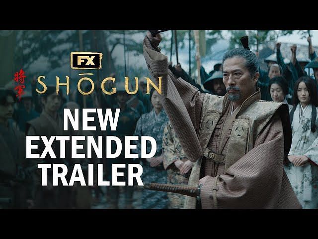 How historically accurate is Shōgun? Fact-checking all important ...