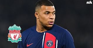 "I’m gonna still put him up there" - Pundit believes Liverpool have a player who is on the same level as Kylian Mbappe