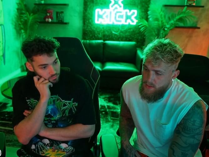 "I don't think Logan is your brother on the internet" - Adin Ross and Jake Paul fire shots at Logan Paul amid beef with KSI