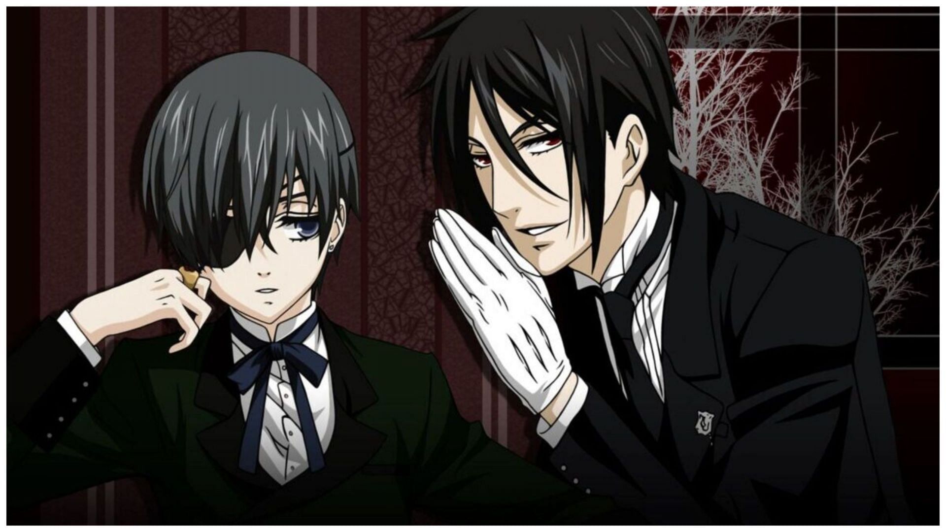 Mysteries of Weston College in Black Butler Season 4 (Image via A-1 Pictures)