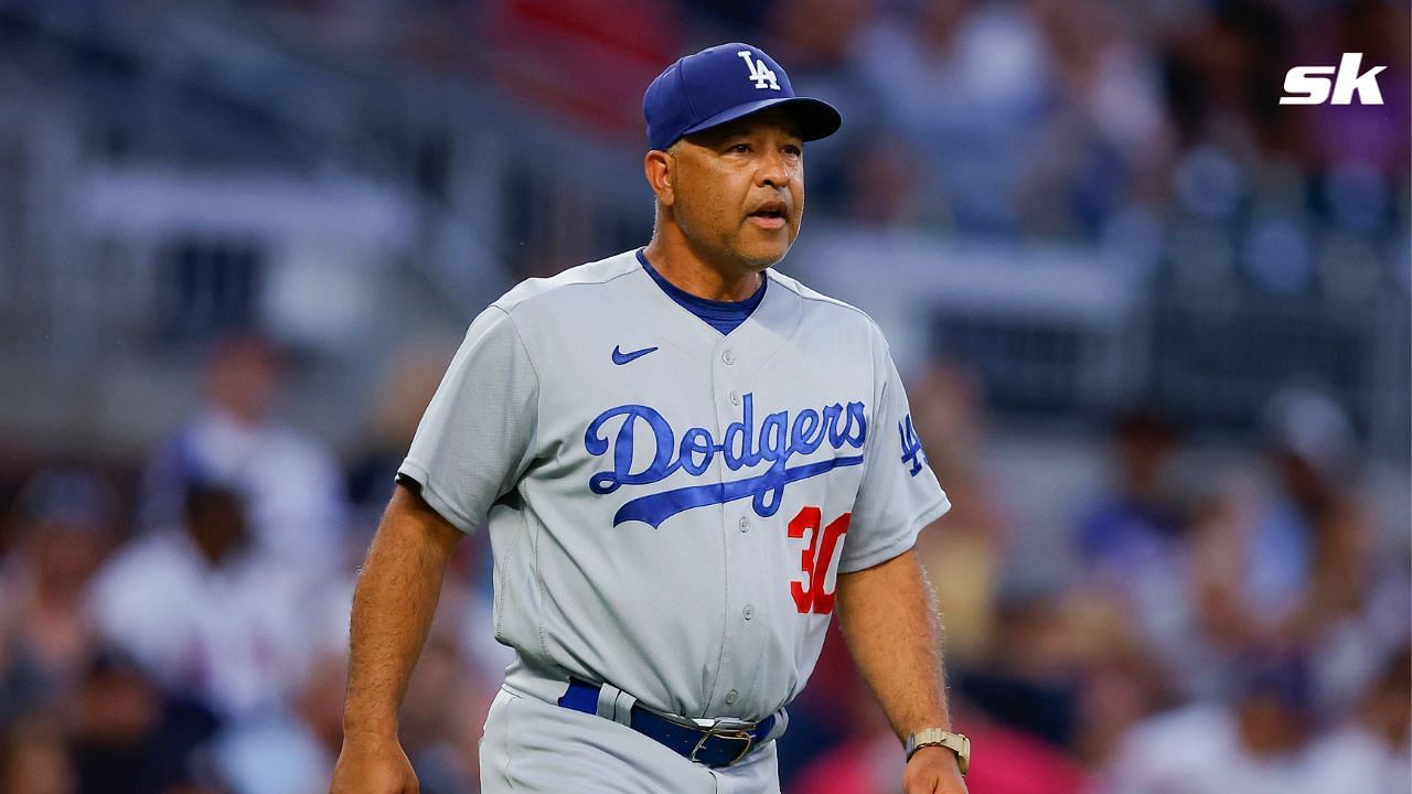 Dave Roberts wants to manage the Dodgers forever