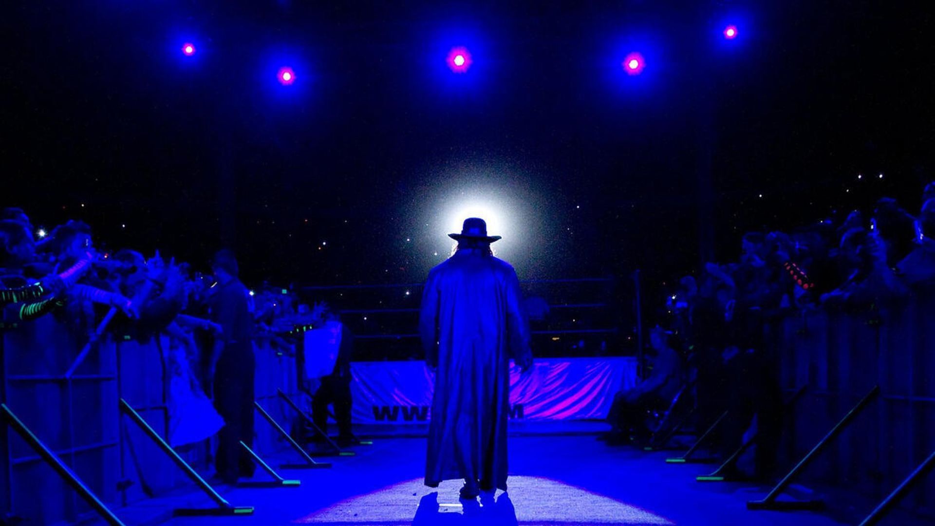 The Deadman (Photo Credit: WWE)