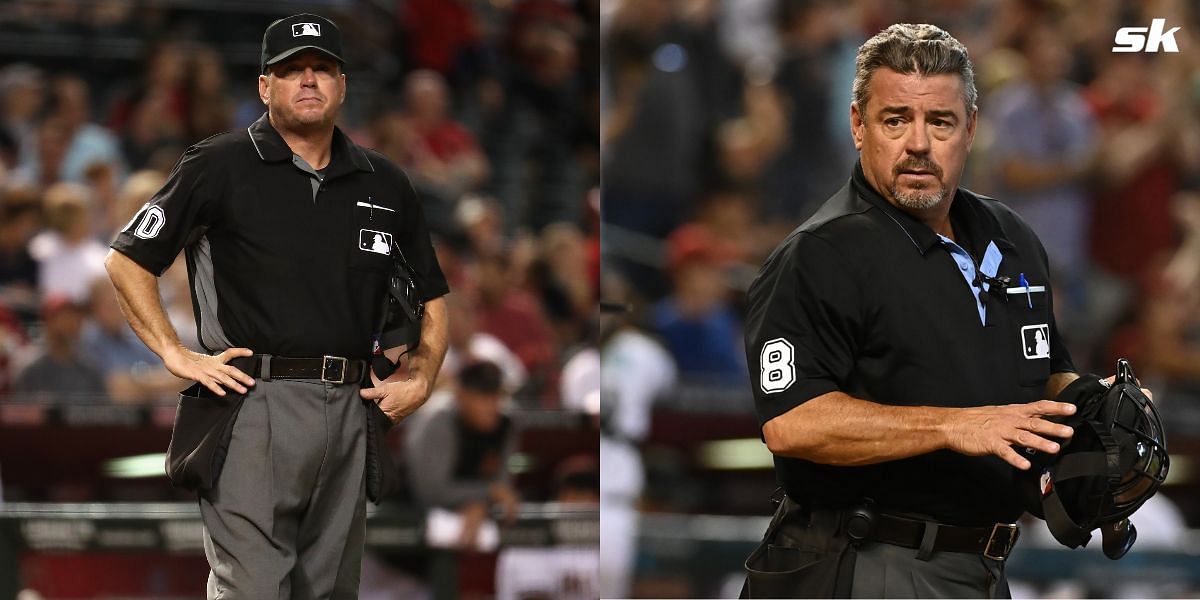 When MLB umpire Rob Drake expressed his frustration over Donald Trump