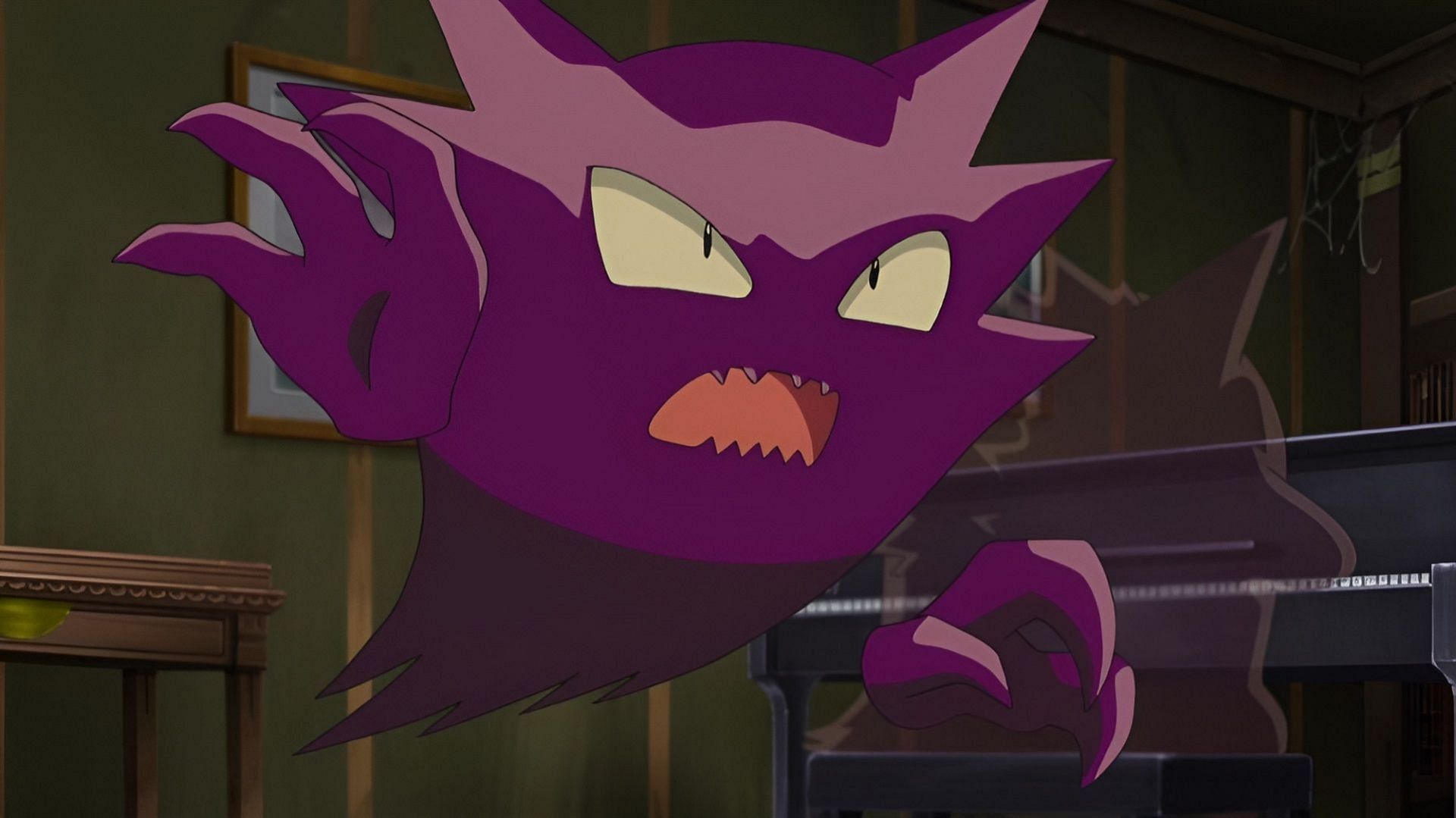 Haunter is the Classic puzzle answer for Pokedle 152 (Image via The Pokemon Company)