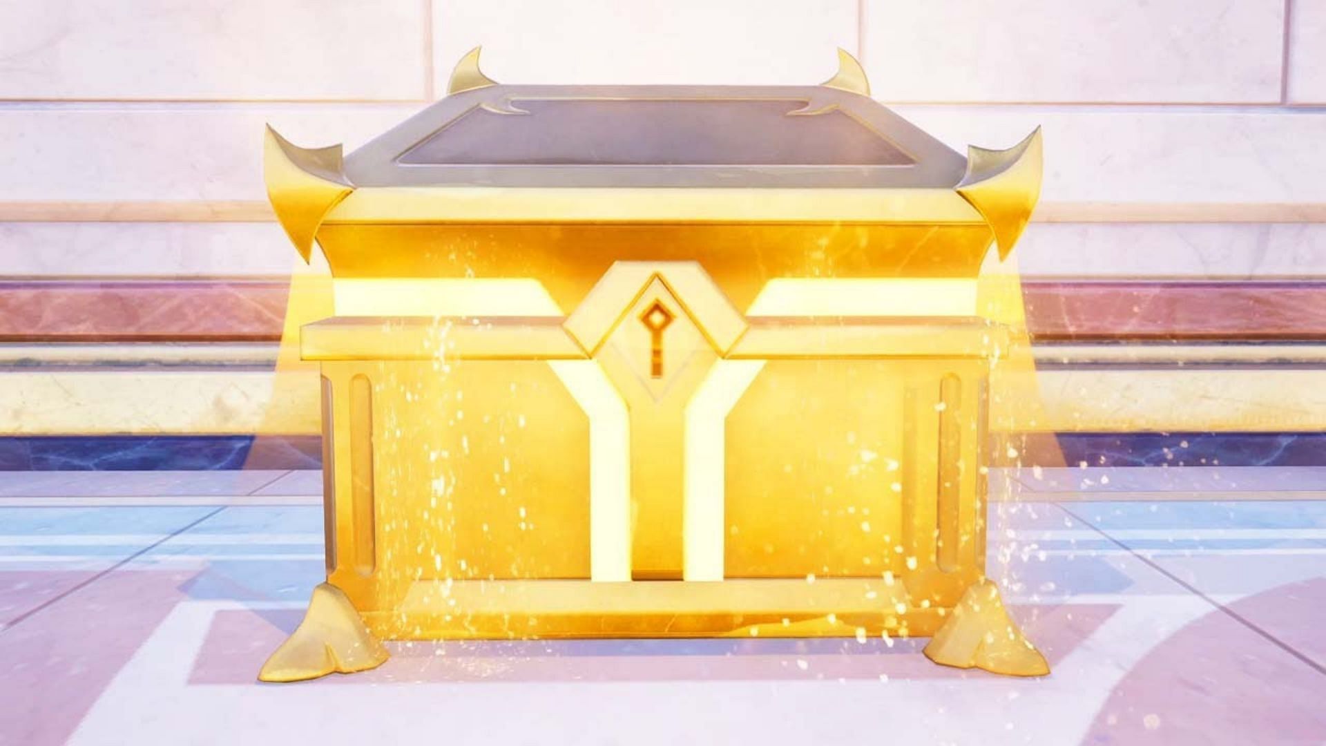 All God Chest locations in Fortnite Chapter 5 Season 2