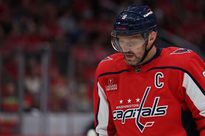 "It was a sad day for us, especially for me": Alex Ovechkin opens up about Evgeny Kuznetsov's trade out of Capitals