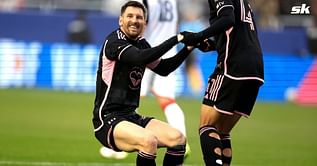 “Will anyone be able to slow them down?” - MLS legend hypes up Lionel Messi’s connection with Inter Miami teammate
