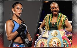 "GWOAT" Claressa Shields' reaction to Amanda Serrano fight cancellation sparks response from Puerto Rican boxer