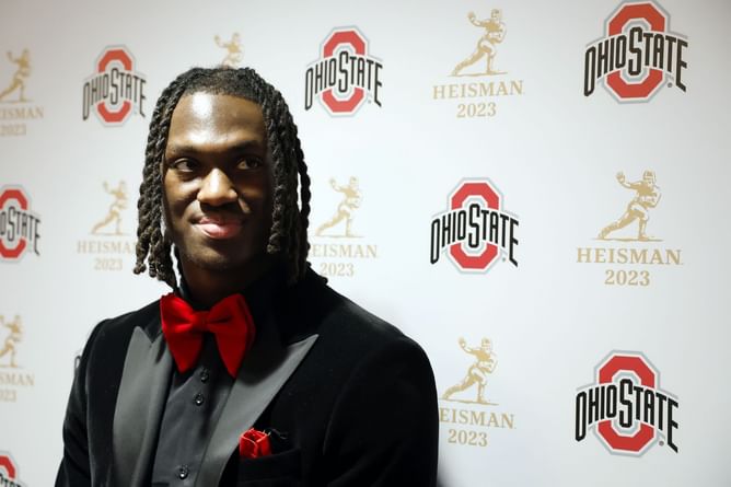 Should Patriots draft Marvin Harrison Jr.? Why NE should ditch consensus and pick Ohio State WR in 2024 NFL Draft
