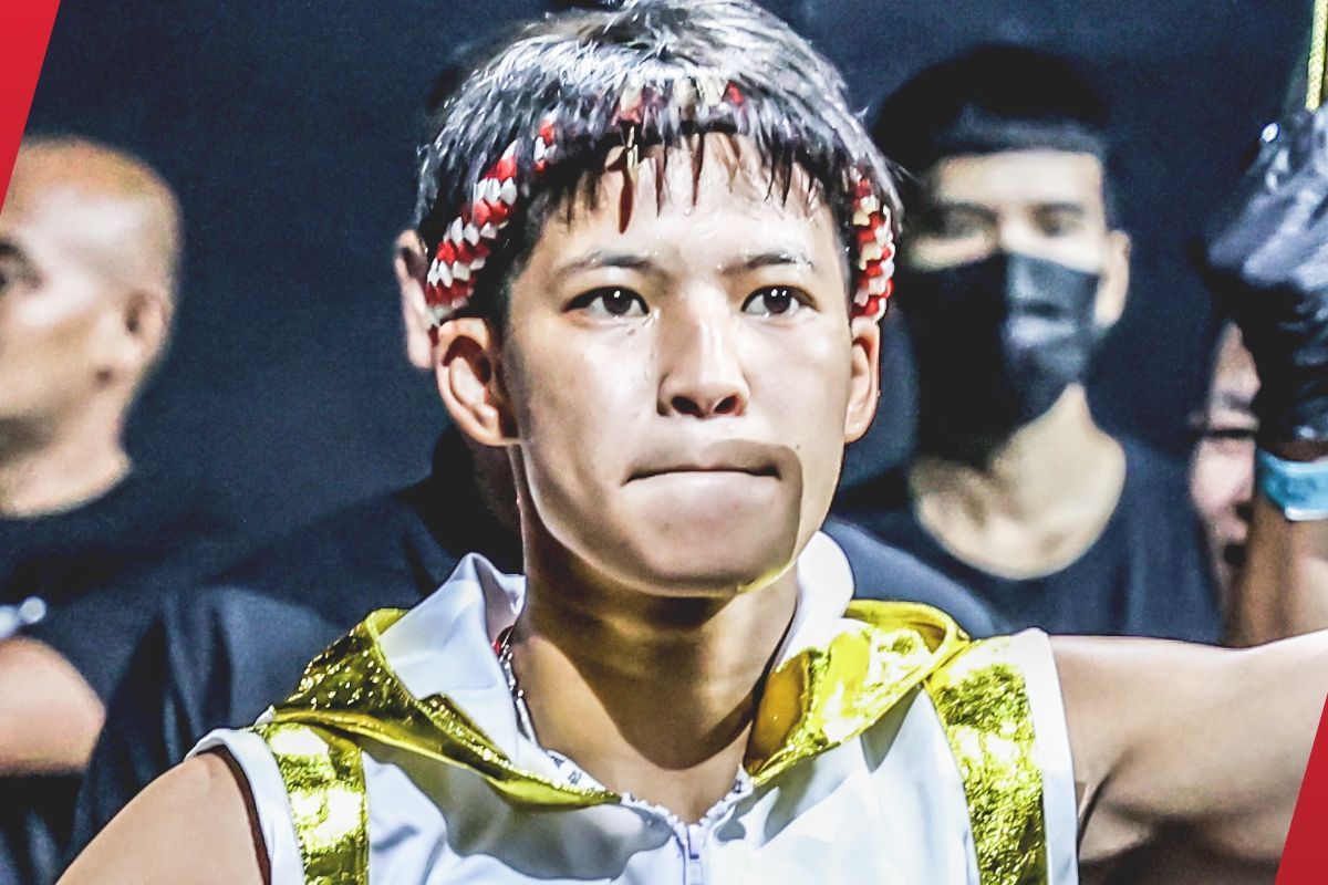 “I would have to go harder than I did” Phetjeeja understands why she