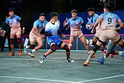 Yuva Kabaddi Series Inter-District Youth League 2024: Full Schedule, squads, match timings, and live-streaming details