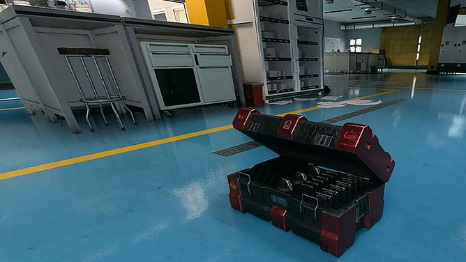 What is Utility Box in Warzone Season 3?