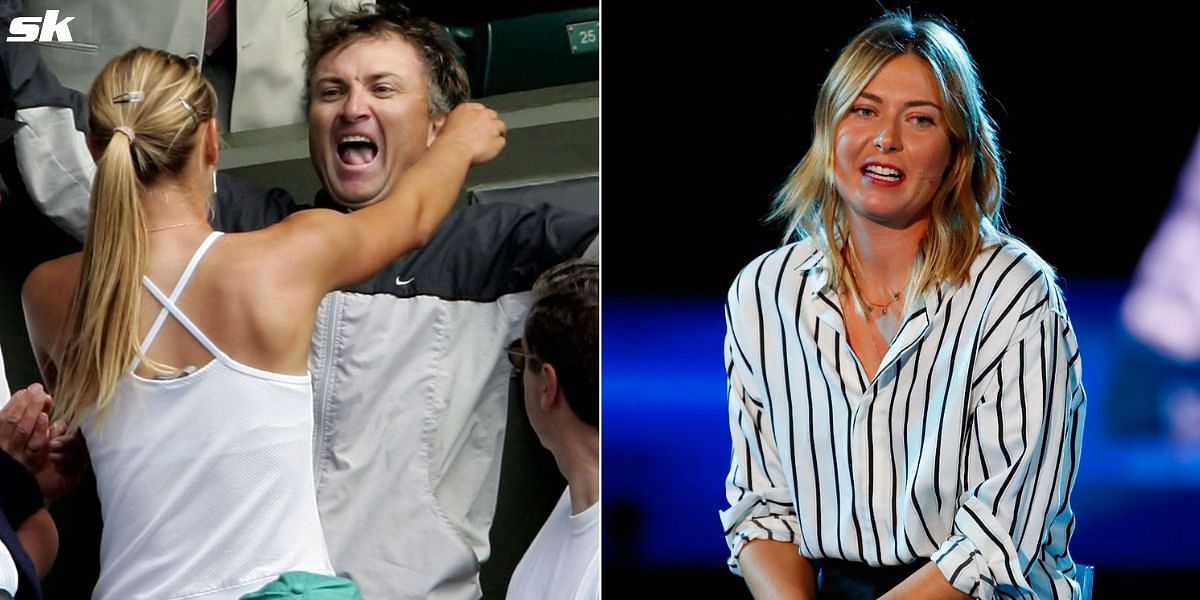Maria Sharapova speaks about ending her coaching relationship with her father