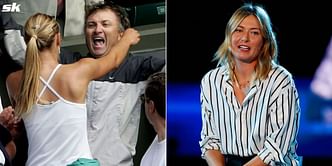 "I drafted a really good email; I couldn't look him in the face, but he knew it was coming": Maria Sharapova on parting ways with her father as coach