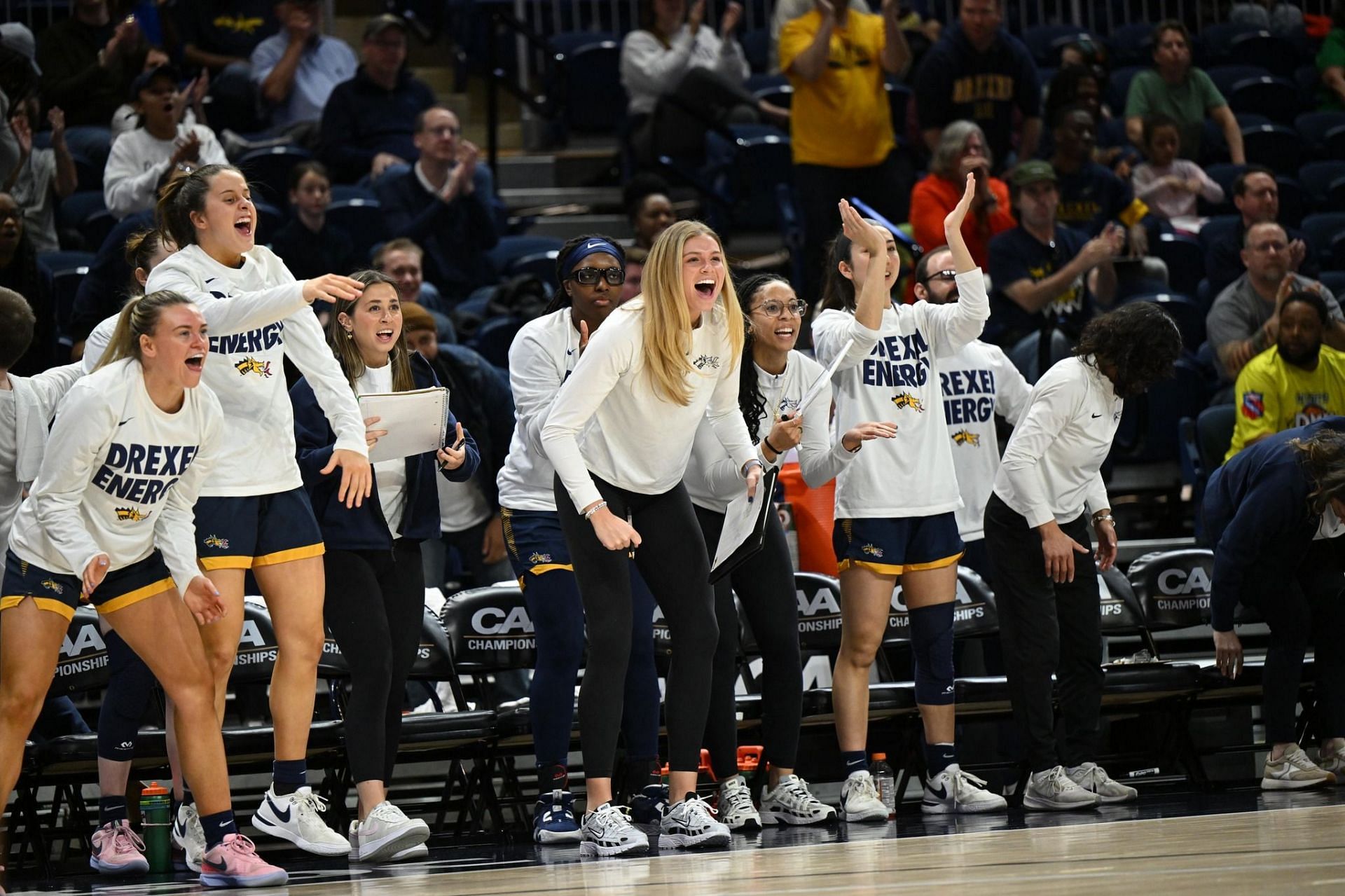 Drexel women&#039;s basketball team