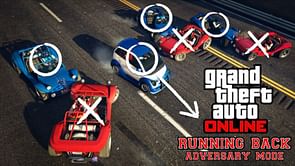 How to play GTA Online Running Back for 2x bonuses this week? (March 14-20)