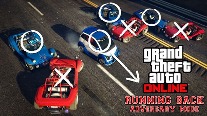 How to play GTA Online Running Back for 2x bonuses this week? (March 14-20)