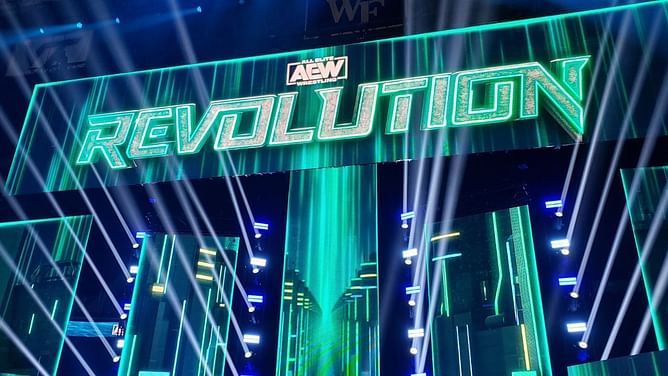 Former AEW World Champion reportedly taking break following Revolution