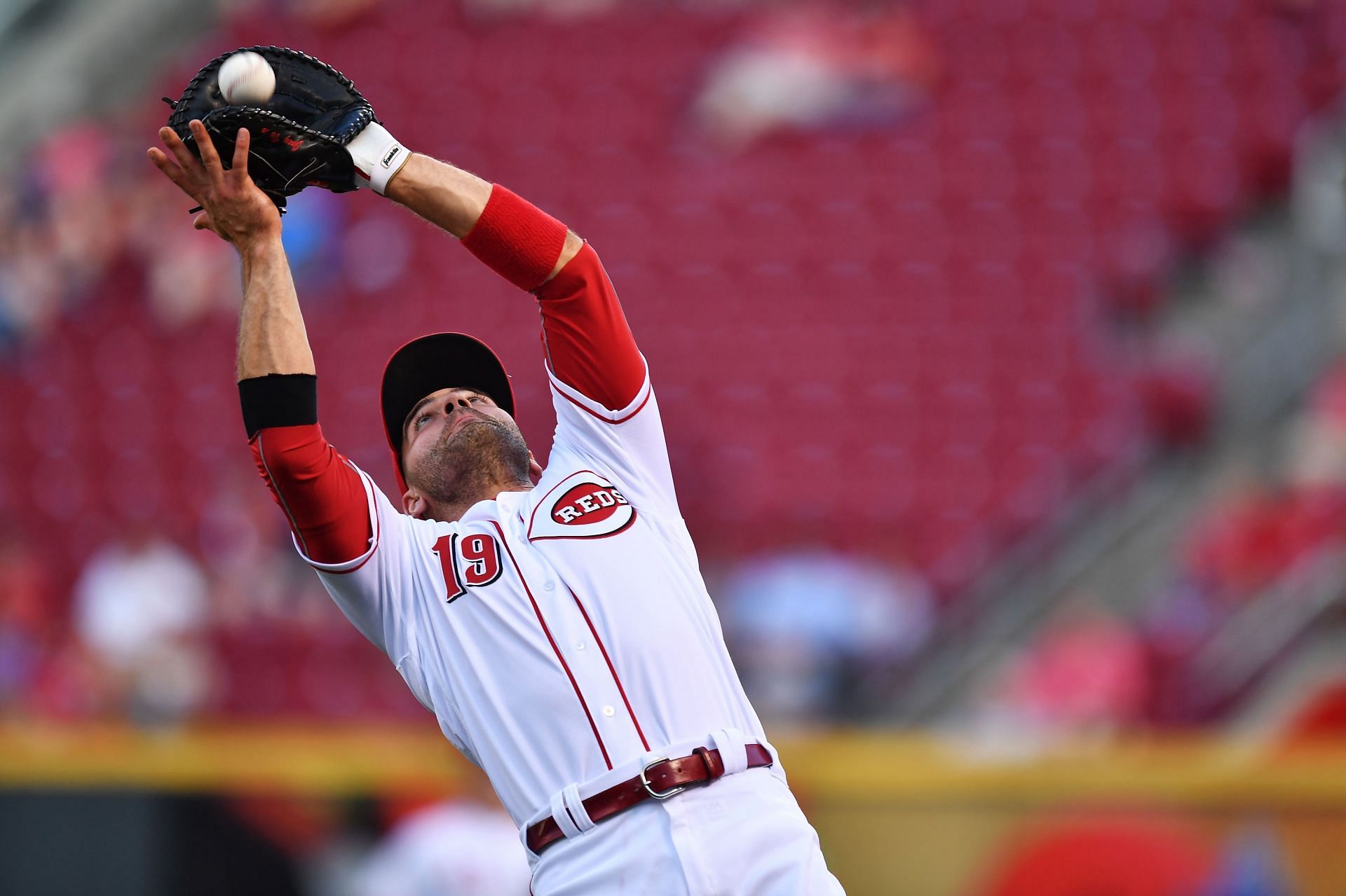 Despite a recent season-ending shoulder injury, Joey Votto remains optimistic on his possible role with the Toronto Blue Jays as the 2024 season approaches. 