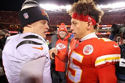 Patriots Super Bowl champion reveals biggest threat to Patrick Mahomes' Chiefs and it's not Joe Burrow's Bengals