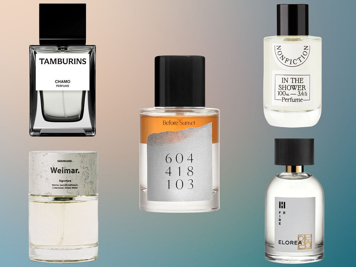 7 Best Korean perfume brands for men in 2024