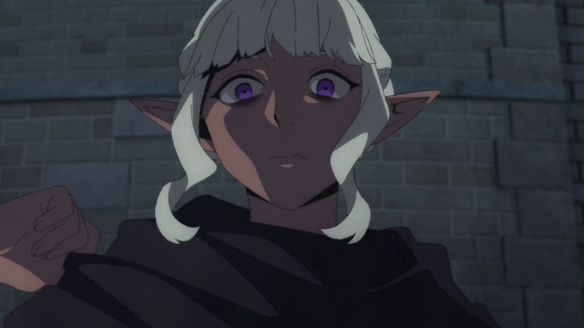 Delicious in Dungeon episode 12: The Mad Sorcerer (Image via Studio Trigger)