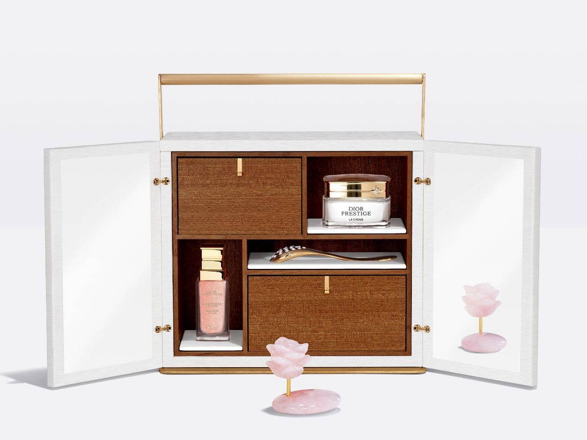Prestige Le Cabinet Extraordinaire by Neri &amp; Hu by Dior (Image via Dior)