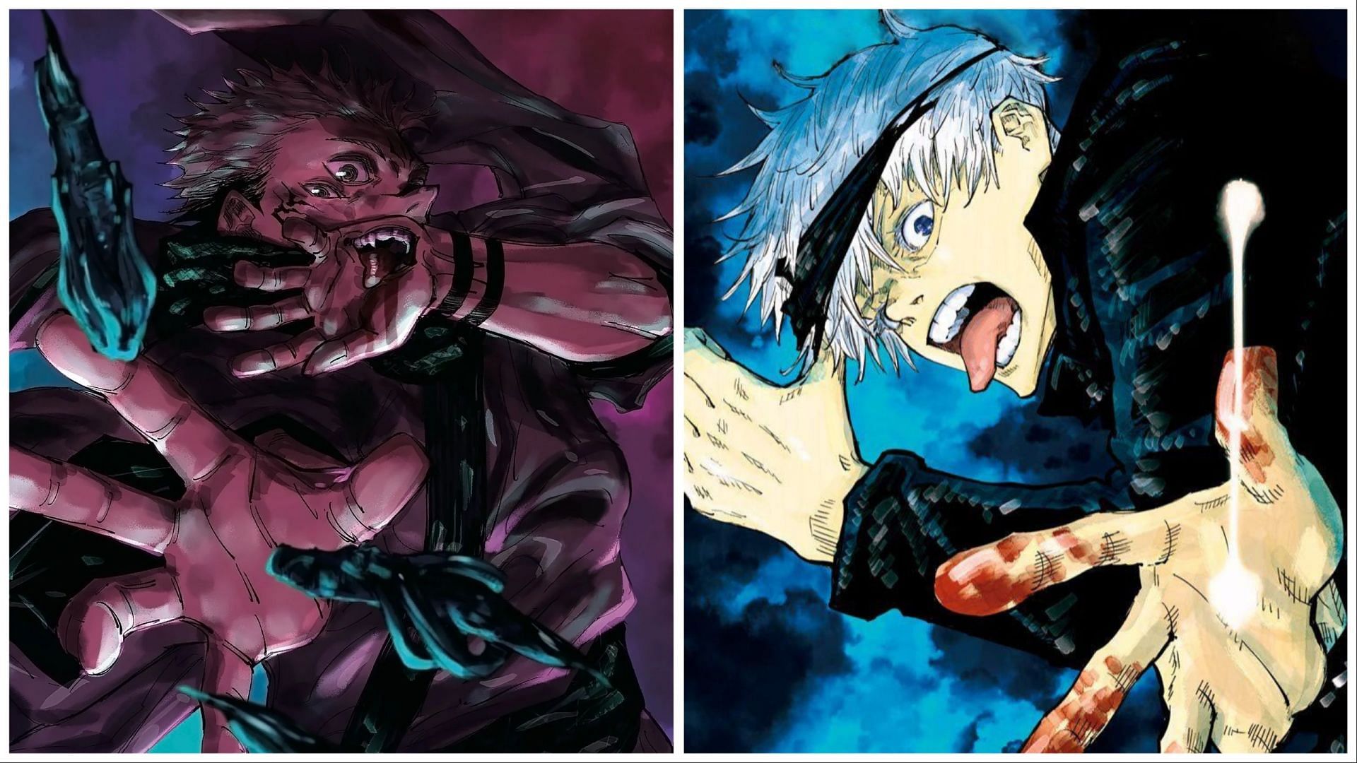 Sukuna replaces Gojo on Jujutsu Kaisen