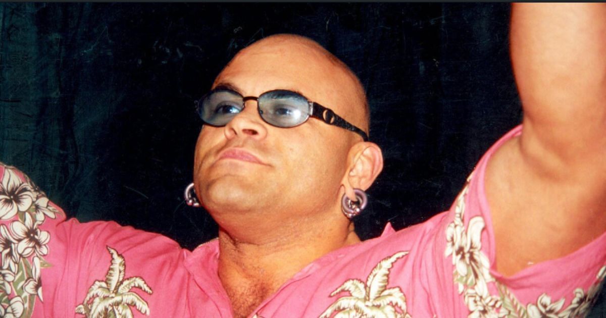 Konnan is a former pro wrestler [Image via WWE gallery]