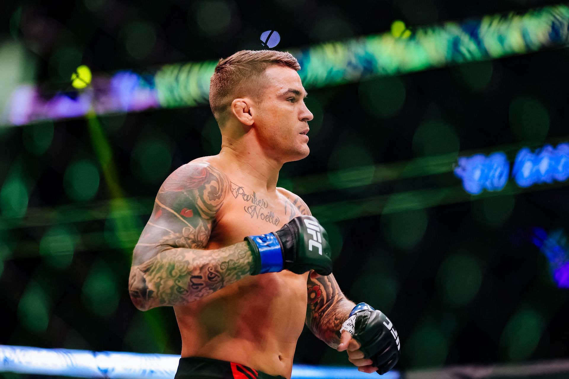 You gotta pay your dues - Dustin Poirier explains why he agreed