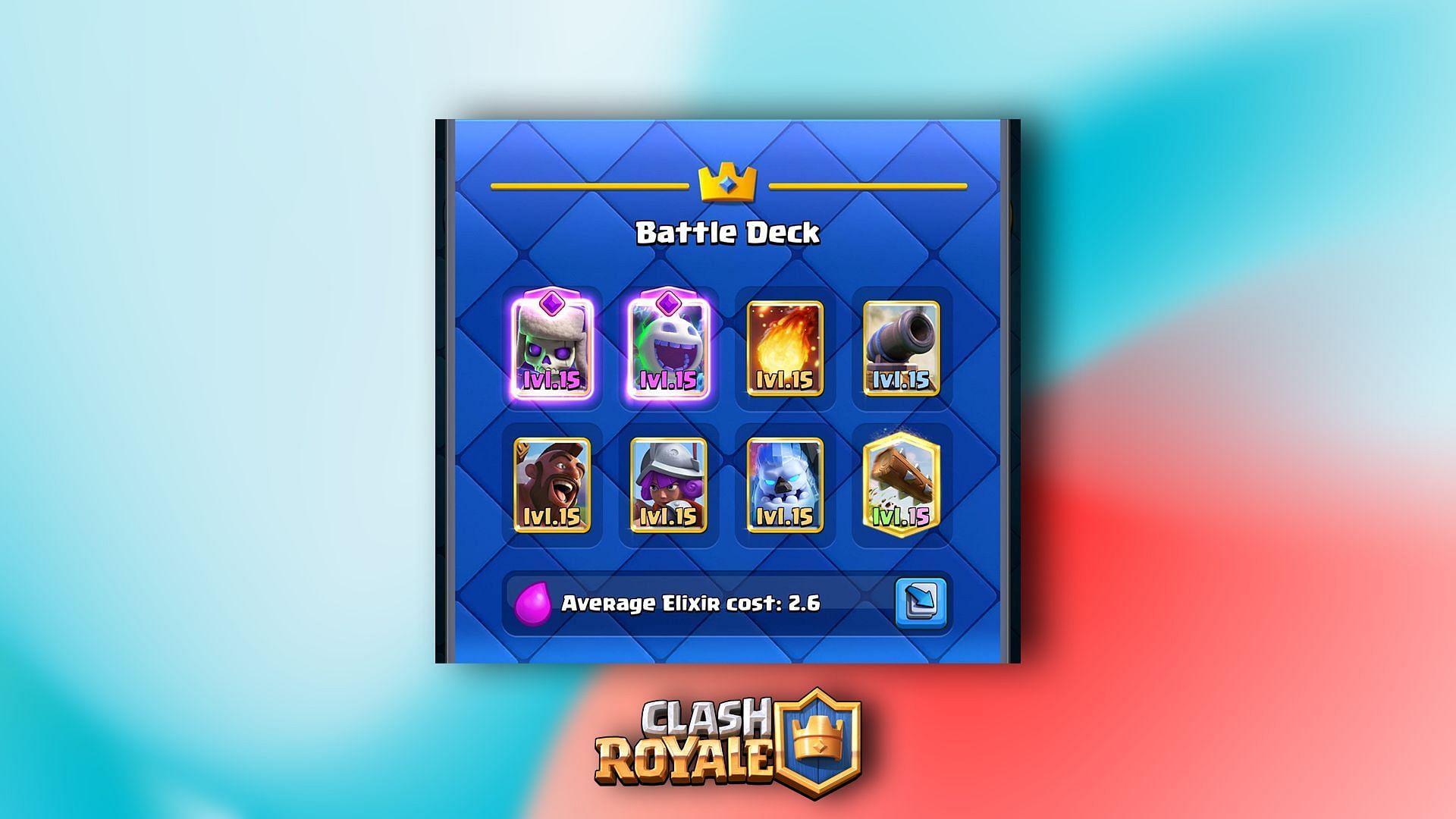 Hog 2.6 deck (Image via Supercell)