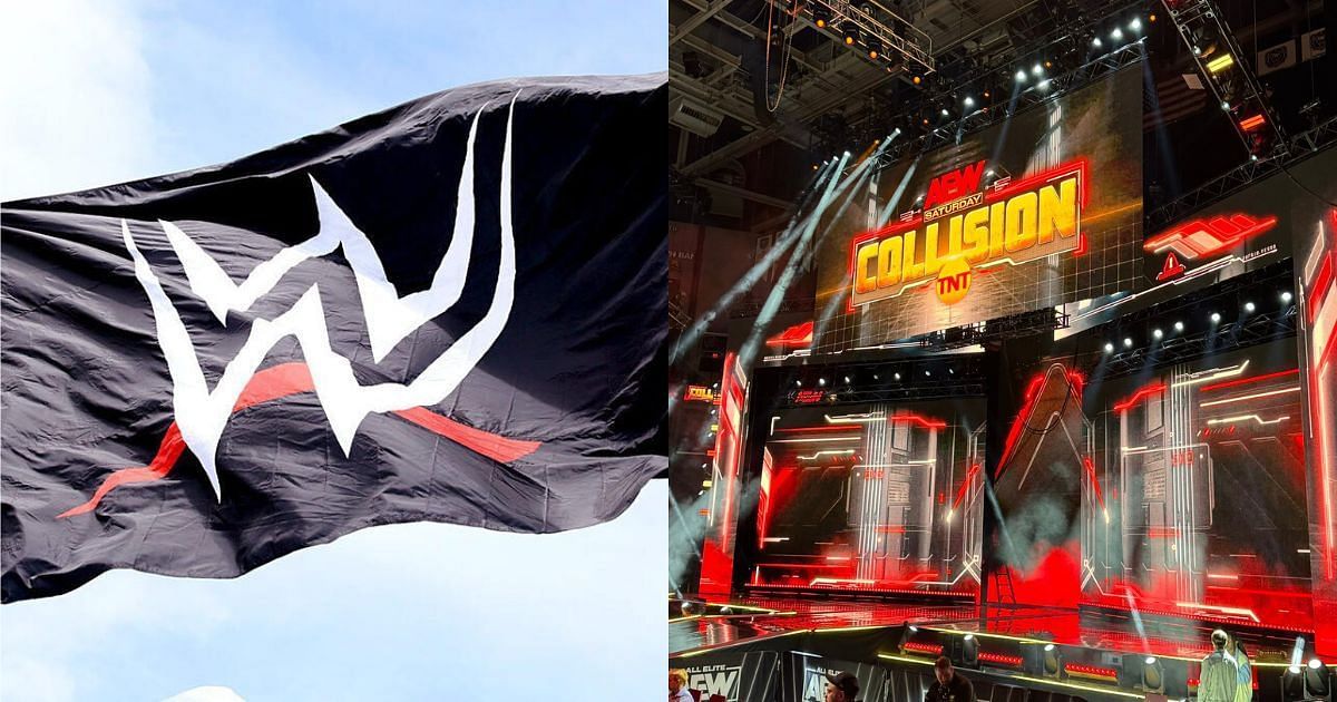 Forgotten ex-WWE talent returns to AEW Collision