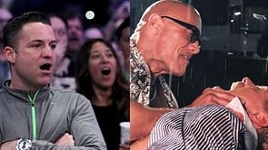 Fans reveal what happened with The Rock and Cody Rhodes after WWE RAW went off-air
