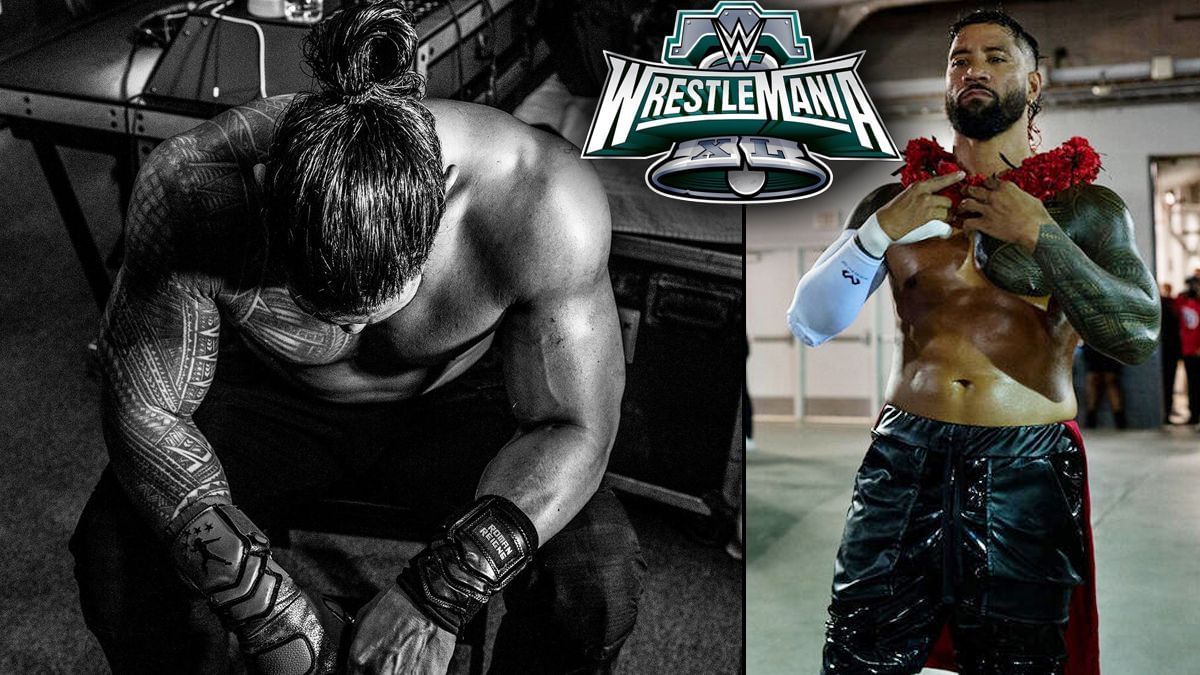 WrestleMania 40