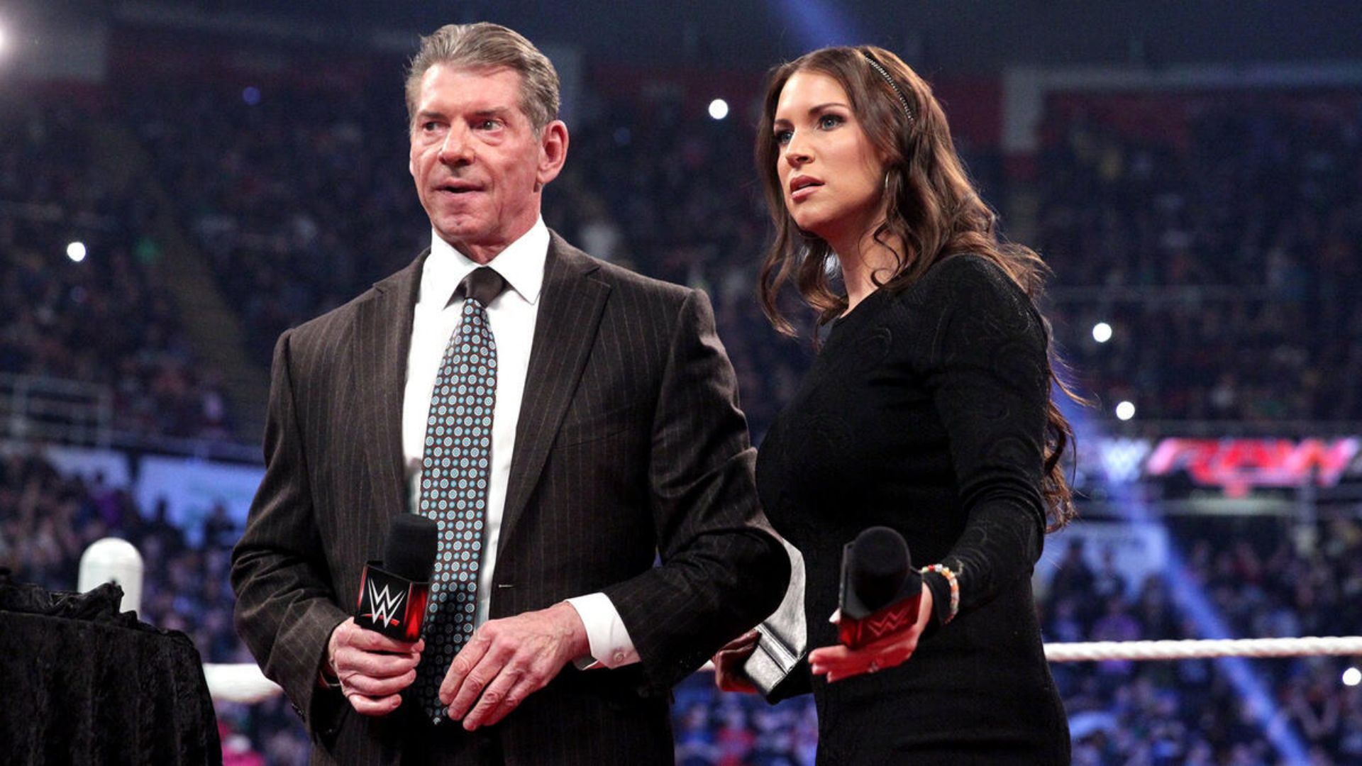 Vince McMahon is no longer associated with WWE