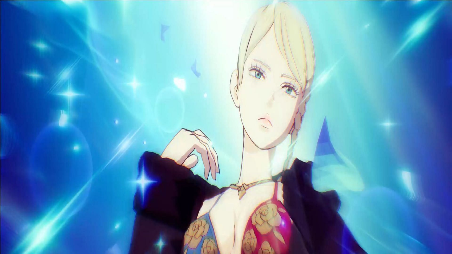 Ceremony Charlotte has an amazing design in Black Clover M Season 5 (Image via Vic Game Studio)