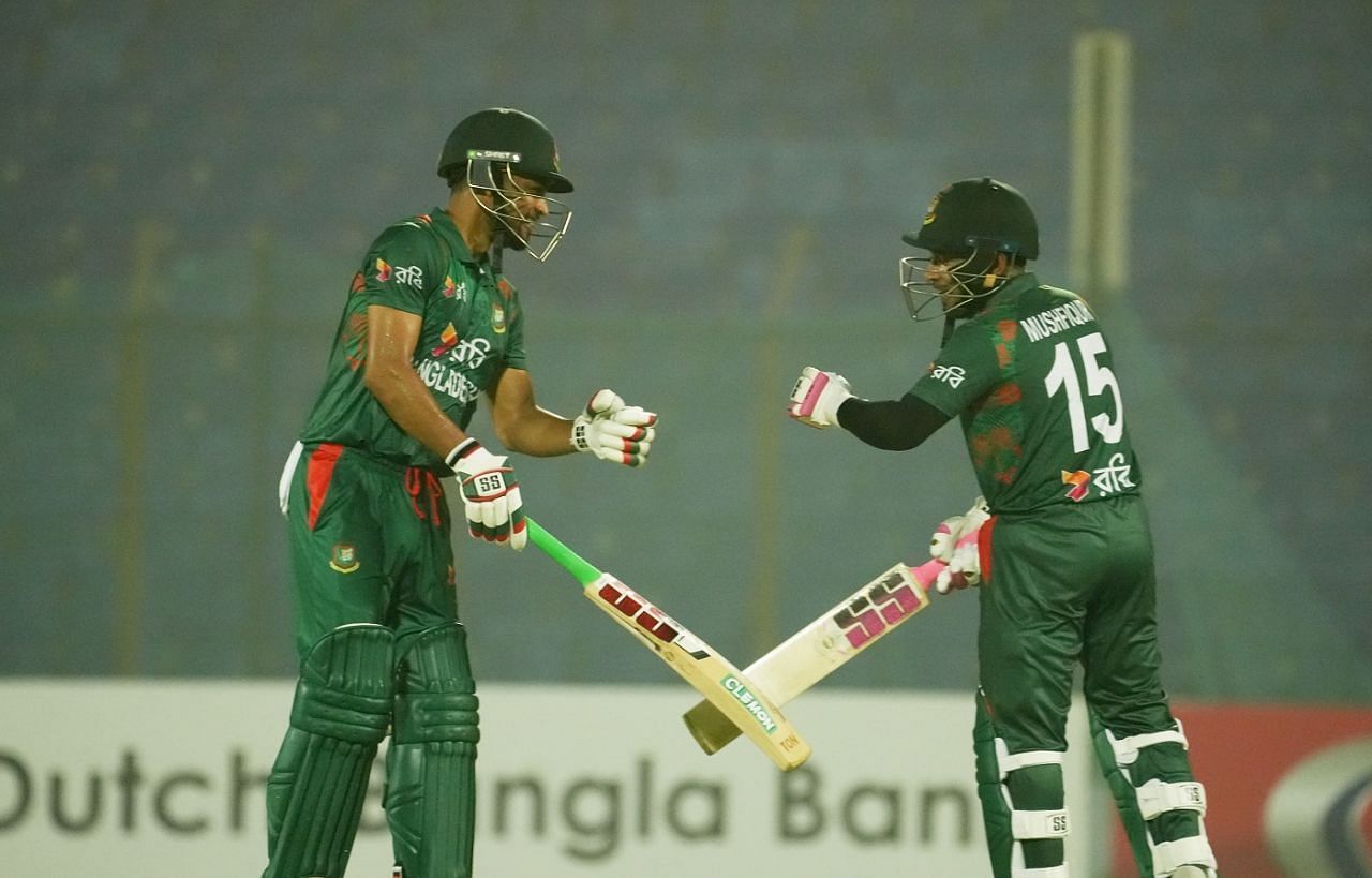 Photo Courtesy : Bangladesh Cricket Board              