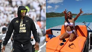 Deion Sanders lays hilarious protocols for daughter Deiondra Sanders amid pregnancy news: "You can't stay at the club, no more hookah"